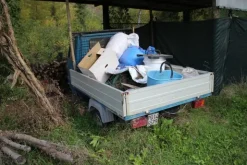 3#6469 Piaggio Ape