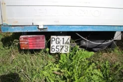 3#6469 Piaggio Ape
