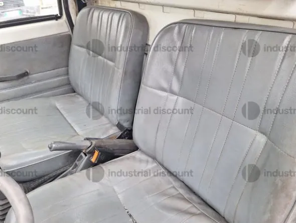 8#9403 Piaggio Porter con cassone semiribaltabil