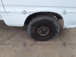 8#9403 Piaggio Porter con cassone semiribaltabil