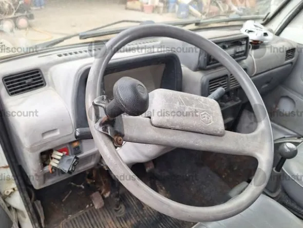 8#9403 Piaggio Porter con cassone semiribaltabil