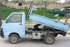 Piaggio quargo diesel