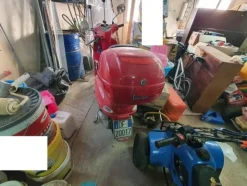 14#6105 Piaggio Vespa