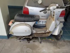 2#4002 Piaggio Vespa LML 150