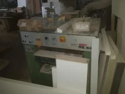 8#5441 Pialla a filo Saac e pialla a spessore