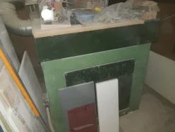 8#5441 Pialla a filo Saac e pialla a spessore
