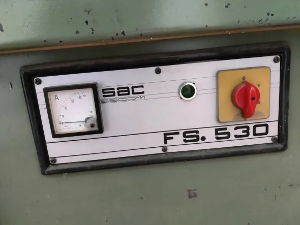 Pialla a filo SAC Ascom FS 530