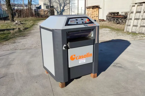 Pialla a spessore "CASOLIN" mod. TOP STAR 530