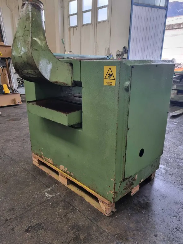 Pialla a spessore - PRIMULTINI SR 600