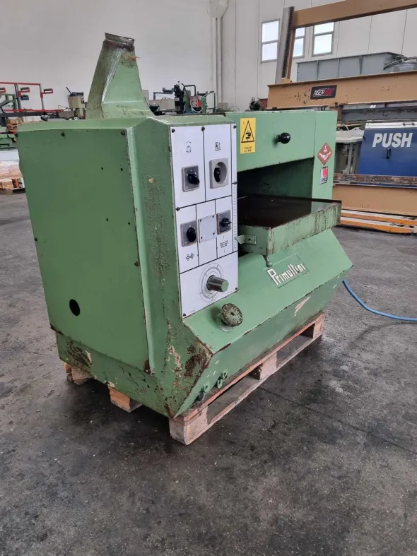 Pialla a spessore - PRIMULTINI SR 600