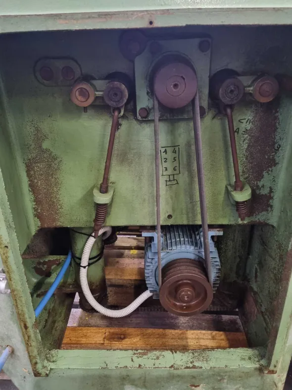 Pialla a spessore - PRIMULTINI SR 600