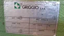 19#9601 Piallatrice Griggio