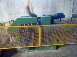 Piallatrice per travi PISANI mod. TR4 a 4 alberi usata