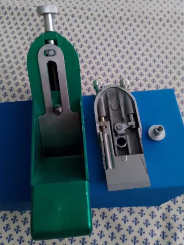 Pialletto manuale per legno