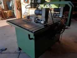PIANO DI FORATURAA DOPPIA TESTASELFEEDE