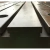 Piano in ghisa 1500 x 4550 mm