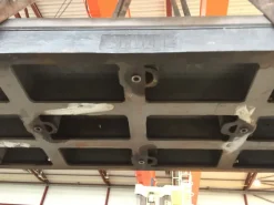 Piano Stolle 1400 x 3000 mm