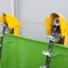 Piantapatate due file Bomet Gemini S239