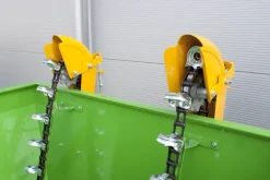 Piantapatate due file Bomet Gemini S239