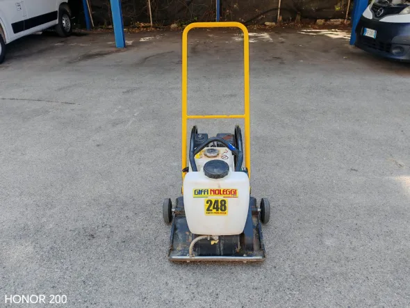 Piastra vibrante BATMATIC FPH 1650W