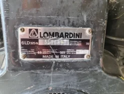 Piastra Vibrante Compattatore Vibrocostipatore Sicom