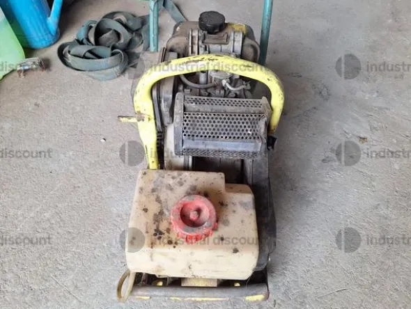 3#9403 Piastra vibrante per asfalto AMMANN