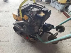 3#9403 Piastra vibrante per asfalto AMMANN