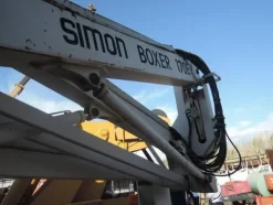 5#3113 Piattaforma a braccio articolato Simon