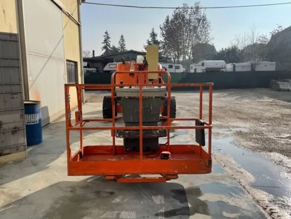 6#5755 Piattaforma aerea Boomlift JLG