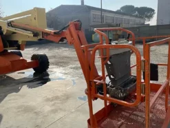 6#5755 Piattaforma aerea Boomlift JLG