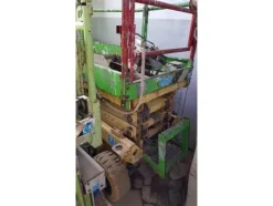 15#3958 Piattaforma aerea ITECO IT6084