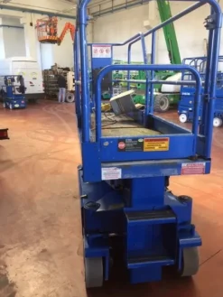 3#5218 Piattaforma aerea Upright SL20