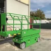 3#5594 Piattaforma aerea verticale a pantografo a libro a forbice Haulotte Compact 8