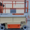 2#4994 Piattaforma aerea verticale a pantografo JLG 2630ES