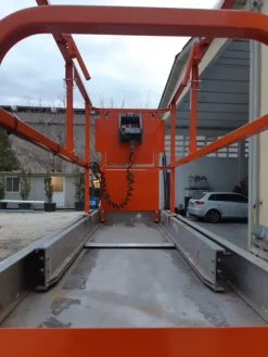 2#4994 Piattaforma aerea verticale a pantografo JLG 2630ES