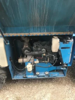 1#3448 Piattaforma aerea verticale Diesel Genie GS 3268 RT