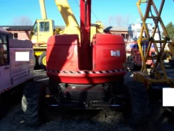 1#6843 Piattaforma a pantografo