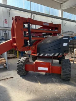 Piattaforma articolata - Platform Basket SEL 20 AJX