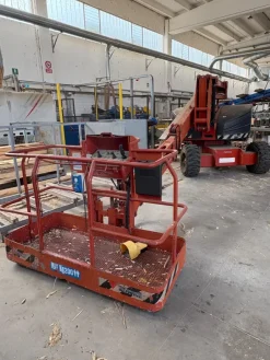 Piattaforma articolata - Platform Basket SEL 20 AJX