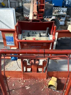 Piattaforma articolata - Platform Basket SEL 20 AJX