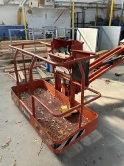 Piattaforma articolata - Platform Basket SEL 20 AJX