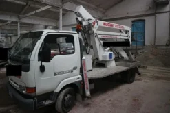 3#3814 Piattaforma autocarrata Sequani mod PSF 20