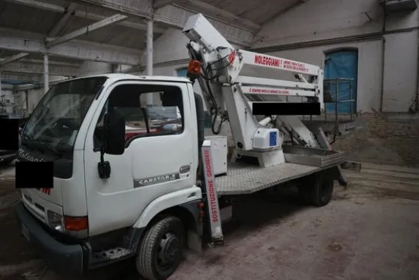 3#3814 Piattaforma autocarrata Sequani mod PSF 20