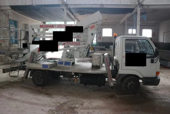 3#3814 Piattaforma autocarrata Sequani mod PSF 20