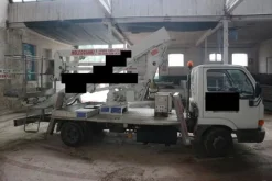 3#3814 Piattaforma autocarrata Sequani mod PSF 20
