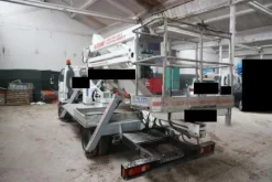 3#3814 Piattaforma autocarrata Sequani mod PSF 20