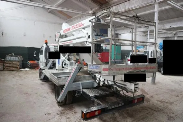 3#3814 Piattaforma autocarrata Sequani mod PSF 20