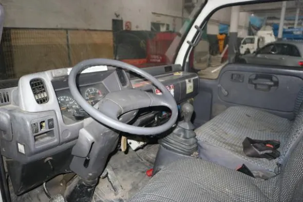 1#3814 Piattaforma autocarrata Sequani mod 20/2Z
