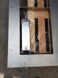 PIATTAFORMA DI PESATA – METTLER TOLEDO (BIL-79)
