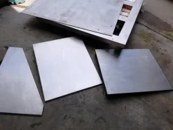 PIATTAFORMA DI PESATA – METTLER TOLEDO (BIL-79)